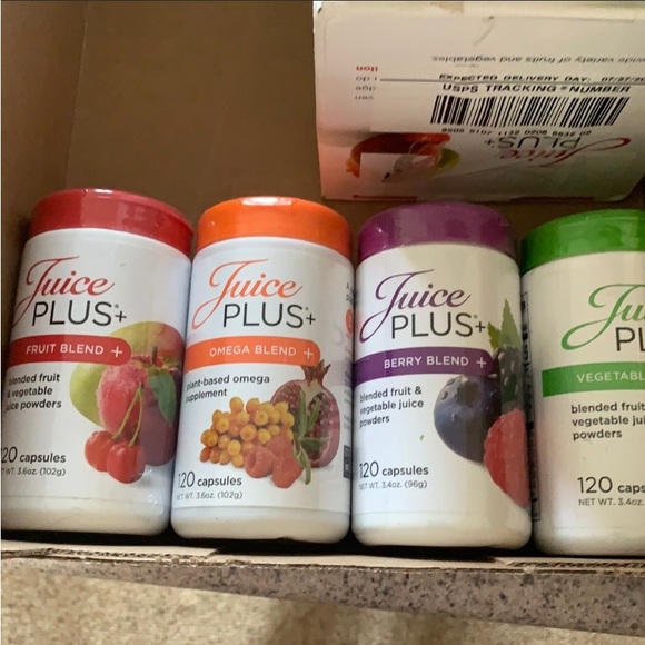 Other Juice Plus Fruit And Vegetable Blends Poshmark